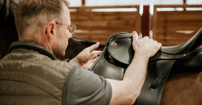 Kom med til en aften med fokus på sadlen til din hest