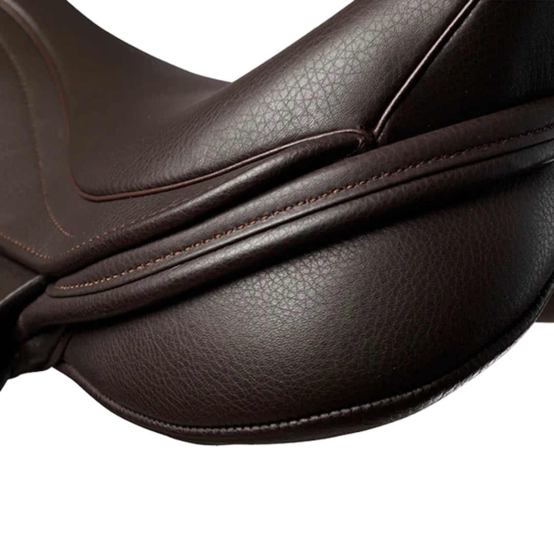 Kent & Masters pony jump springsadel (S-serie)