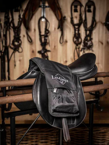 LeMieux stigbøjle cover til sadel