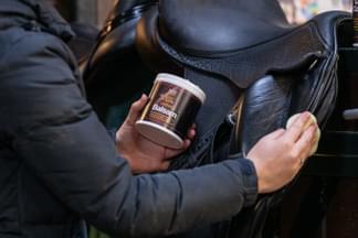 NAF Sheer Luxe Læderbalsam i krukke 400 gr