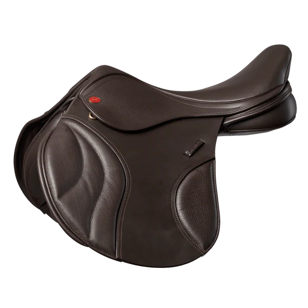 Kent & Masters pony jump springsadel (S-serie)