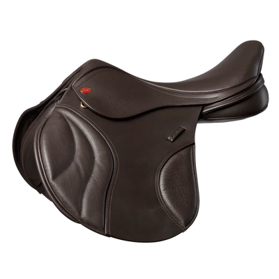 Kent & Masters pony jump springsadel (S-serie)