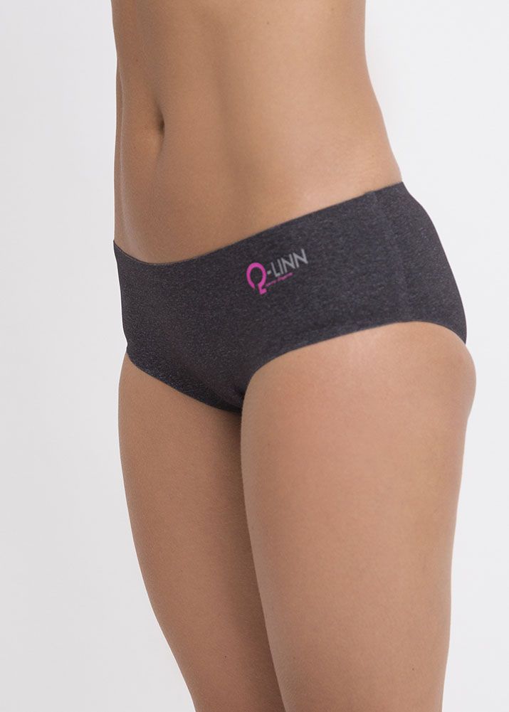 Boxer antraciet venstre side