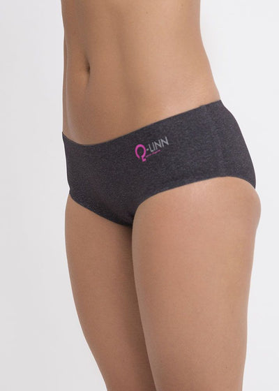 Boxer antraciet venstre side