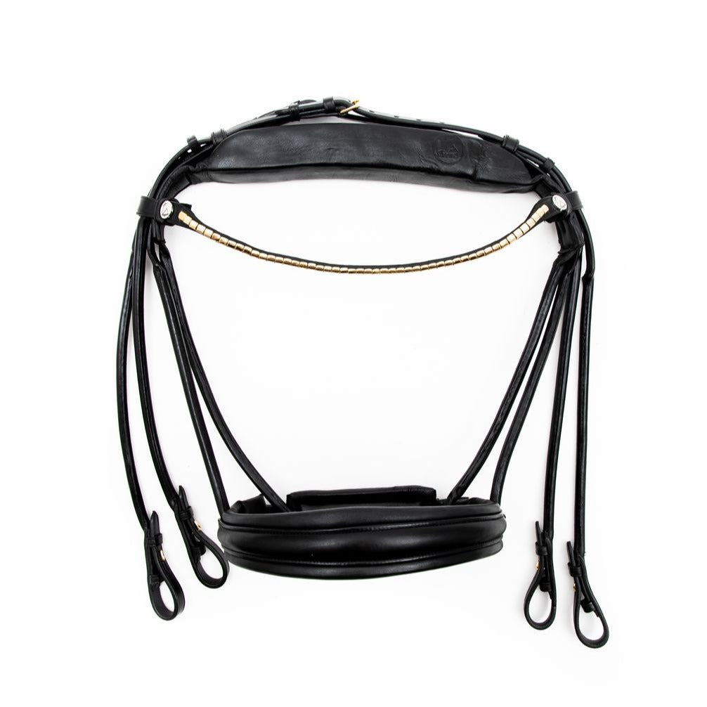 Finesse Bridles Trense good Kandare