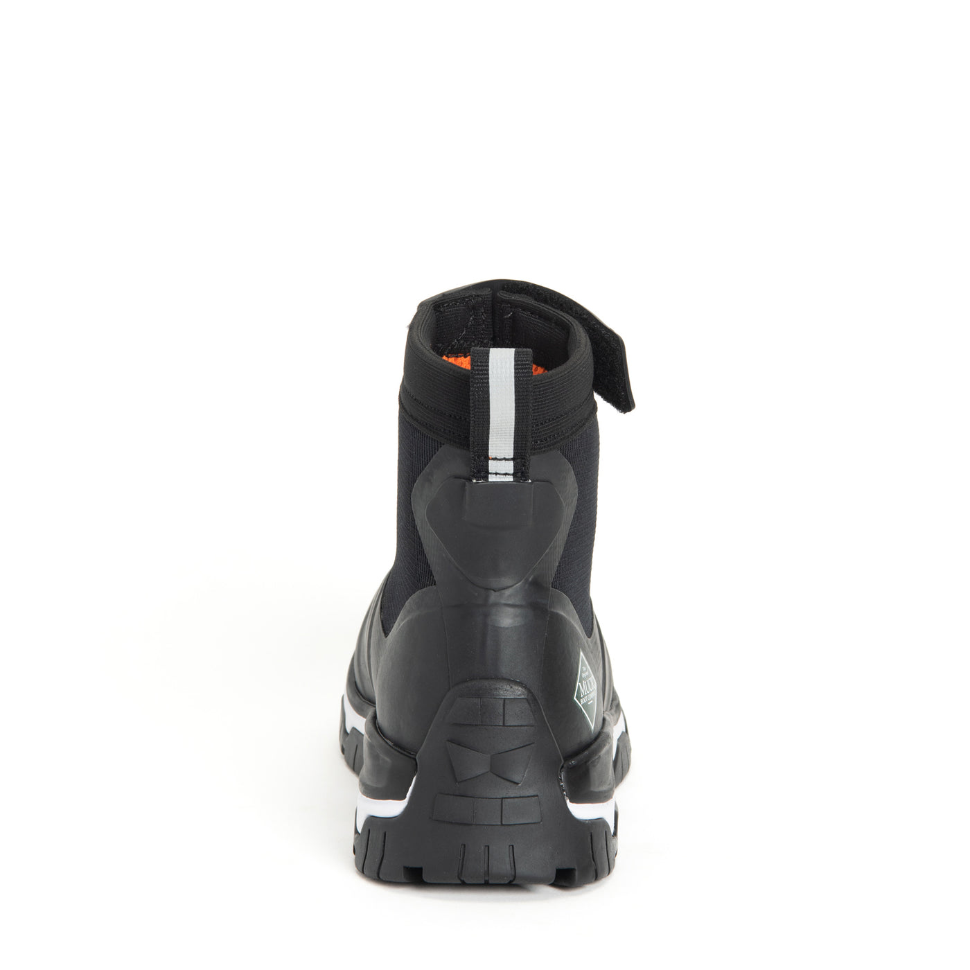 Muck Boot Apex Mid Zip Black Women