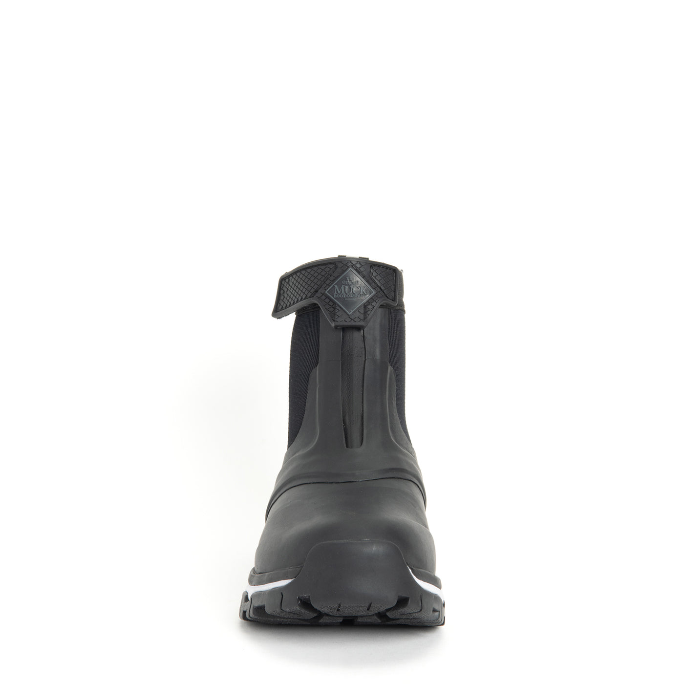 Muck Boot Apex Mid Zip Black Women