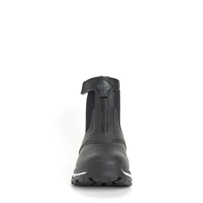 Muck Boot Apex Mid Zip Black Women