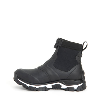 Muck Boot Apex Mid Zip Black Women