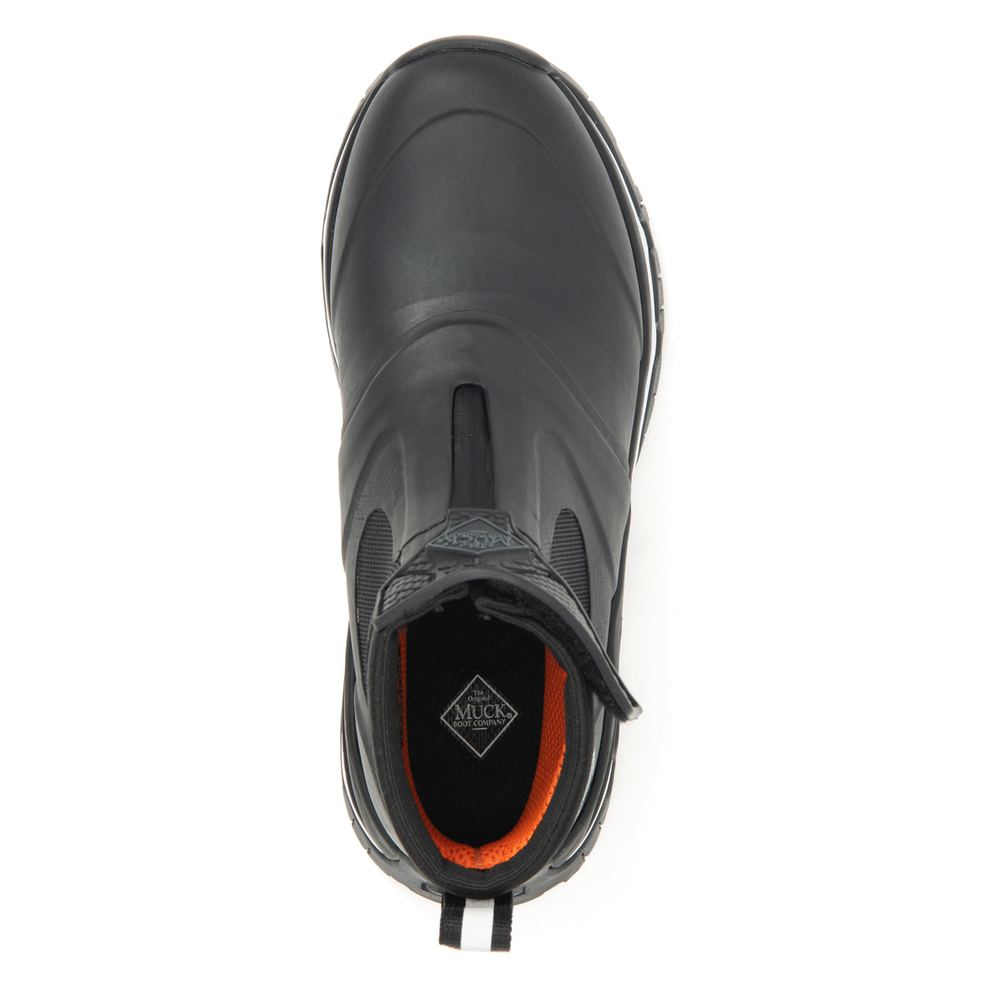 Muck Boot Apex Mid Zip Black Women