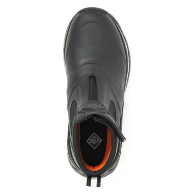 Muck Boot Apex Mid Zip Black Women